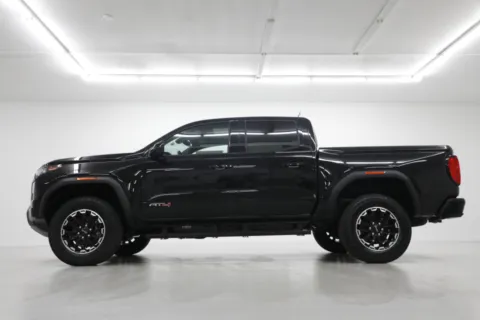 Another view of 2026 GMC Canyon AT4 for sale in Clinton, MO at Jim Falk Motors