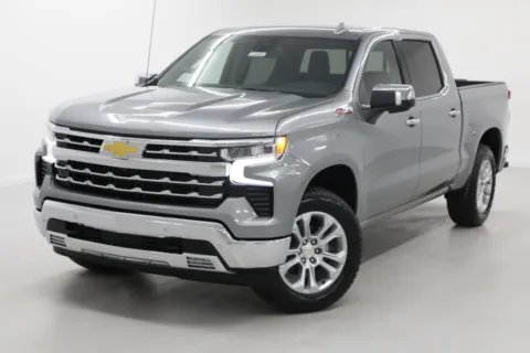 More photos of 2026 Chevrolet Silverado 1500 LTZ at Jim Falk Motors, MO