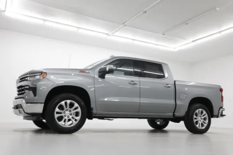 Photos of 2026 Chevrolet Silverado 1500 LTZ for sale in Clinton, MO at Jim Falk Motors