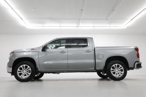 Another view of 2026 Chevrolet Silverado 1500 LTZ for sale in Clinton, MO at Jim Falk Motors