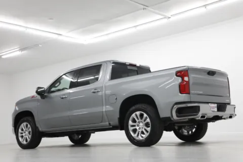 More photos of 2026 Chevrolet Silverado 1500 LTZ at Jim Falk Motors, MO