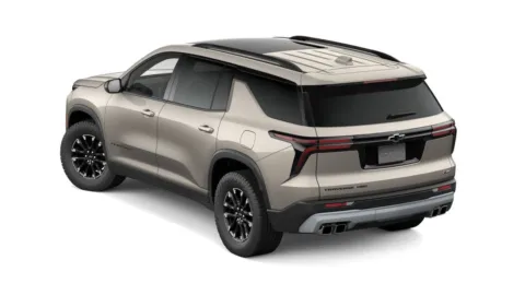 Another view of 2026 Chevrolet Traverse Z71 for sale in Clinton, MO at Jim Falk Motors