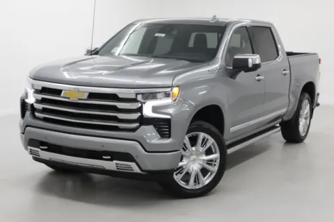 More photos of 2026 Chevrolet Silverado 1500 High Country at Jim Falk Motors, MO