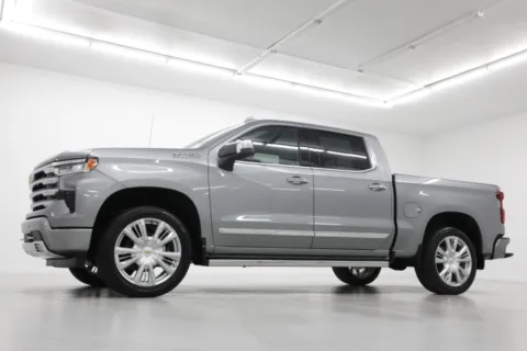Photos of 2026 Chevrolet Silverado 1500 High Country for sale in Clinton, MO at Jim Falk Motors
