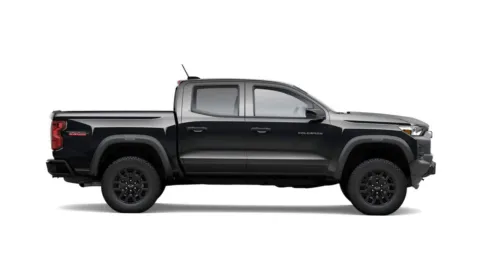 Photos of 2026 Chevrolet Colorado Trail Boss for sale in Clinton, MO at Jim Falk Motors