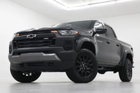 Black 2026 Chevrolet Colorado Trail Boss for sale in Clinton, MO