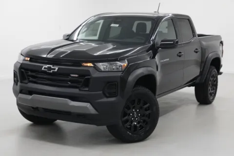 More photos of 2026 Chevrolet Colorado Trail Boss at Jim Falk Motors, MO