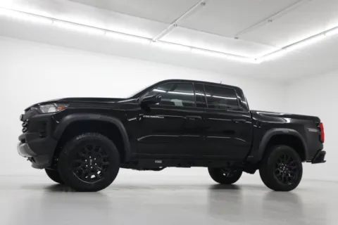 Photos of 2026 Chevrolet Colorado Trail Boss for sale in Clinton, MO at Jim Falk Motors