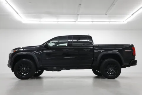 Another view of 2026 Chevrolet Colorado Trail Boss for sale in Clinton, MO at Jim Falk Motors