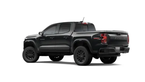 Another view of 2026 Chevrolet Colorado Trail Boss for sale in Clinton, MO at Jim Falk Motors