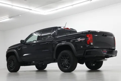 More photos of 2026 Chevrolet Colorado Trail Boss at Jim Falk Motors, MO