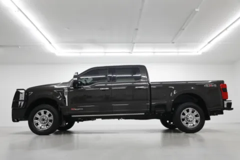 Another view of 2024 Ford Super Duty F-250 SRW King Ranch for sale in Clinton, MO at Jim Falk Motors