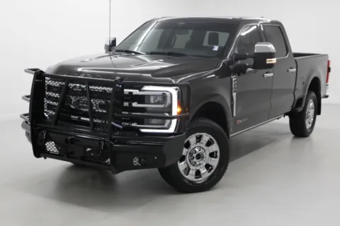 Brown 2024 Ford Super Duty F-250 SRW King Ranch for sale in Clinton, MO