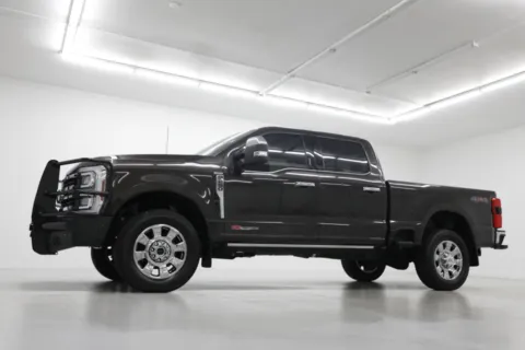 Photos of 2024 Ford Super Duty F-250 SRW King Ranch for sale in Clinton, MO at Jim Falk Motors