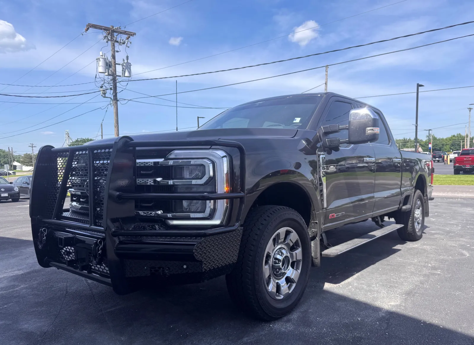 2024 Ford F-250 King Ranch 4x4 Crew Cab 6-3/4' Box's photo