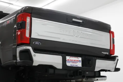 More photos of 2024 Ford Super Duty F-250 SRW King Ranch at Jim Falk Motors, MO