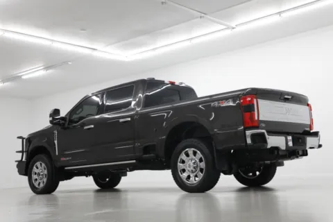 Another view of 2024 Ford Super Duty F-250 SRW King Ranch for sale in Clinton, MO at Jim Falk Motors