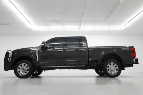 Photos of 2024 Ford Super Duty F-250 SRW King Ranch for sale in Clinton, MO at Jim Falk Motors