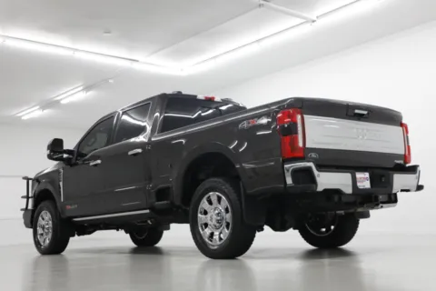 More photos of 2024 Ford Super Duty F-250 SRW King Ranch at Jim Falk Motors, MO