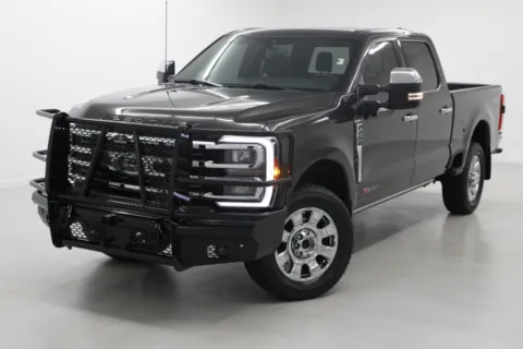 More photos of 2024 Ford Super Duty F-250 SRW King Ranch at Jim Falk Motors, MO