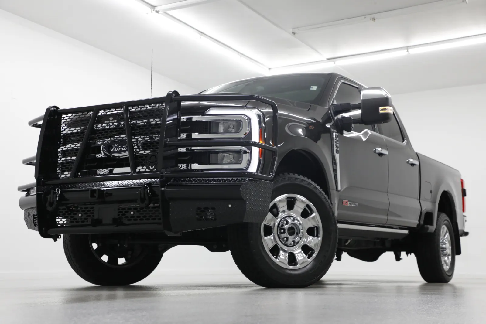 Brown 2024 Ford Super Duty F-250 SRW King Ranch for sale in Clinton, MO