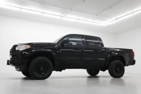Photos of 2023 Toyota Tacoma SR for sale in Clinton, MO at Jim Falk Motors