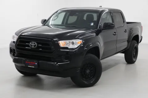 More photos of 2023 Toyota Tacoma SR at Jim Falk Motors, MO
