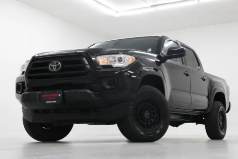 Black 2023 Toyota Tacoma SR for sale in Clinton, MO