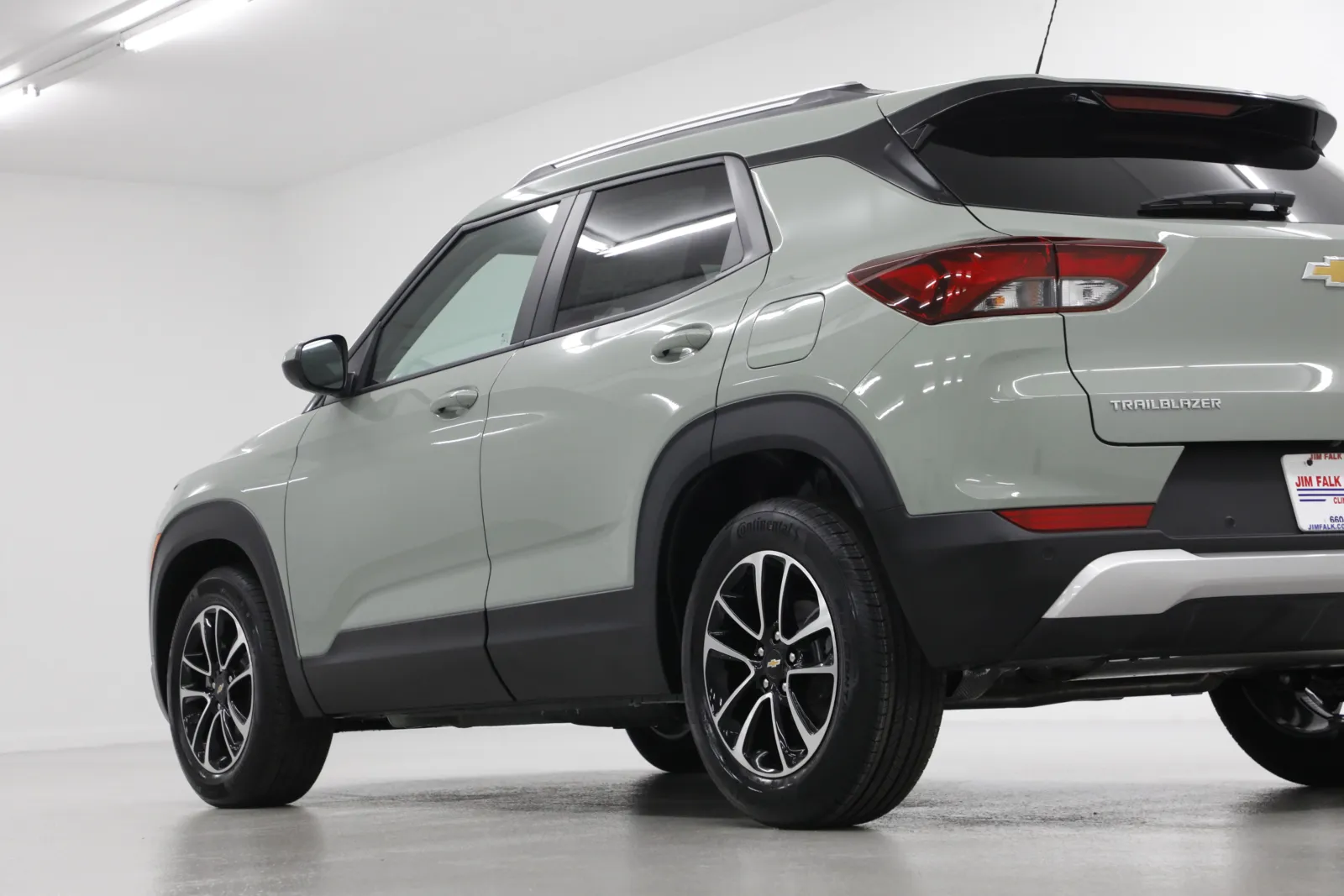2026 Chevrolet Trailblazer LT - Photo 54
