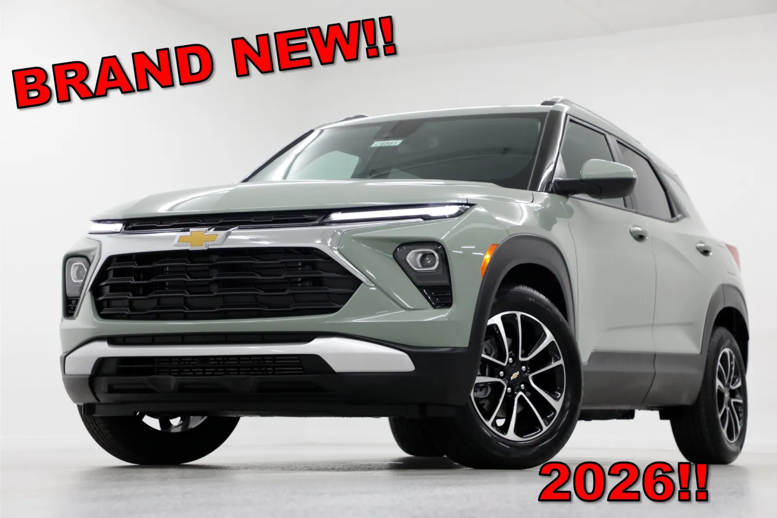 2026 Chevrolet Trailblazer LT - Photo 56