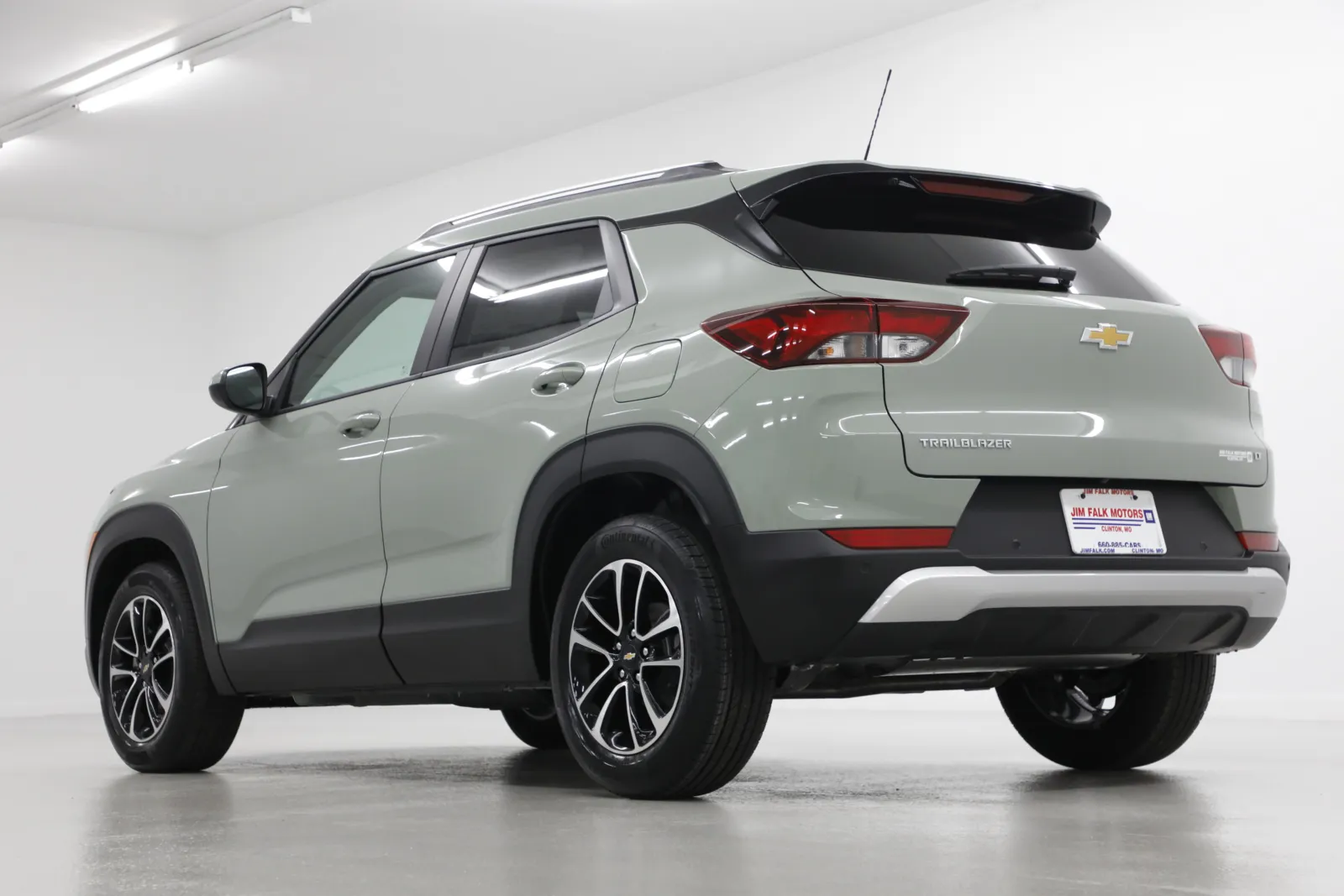 2026 Chevrolet Trailblazer LT - Photo 7