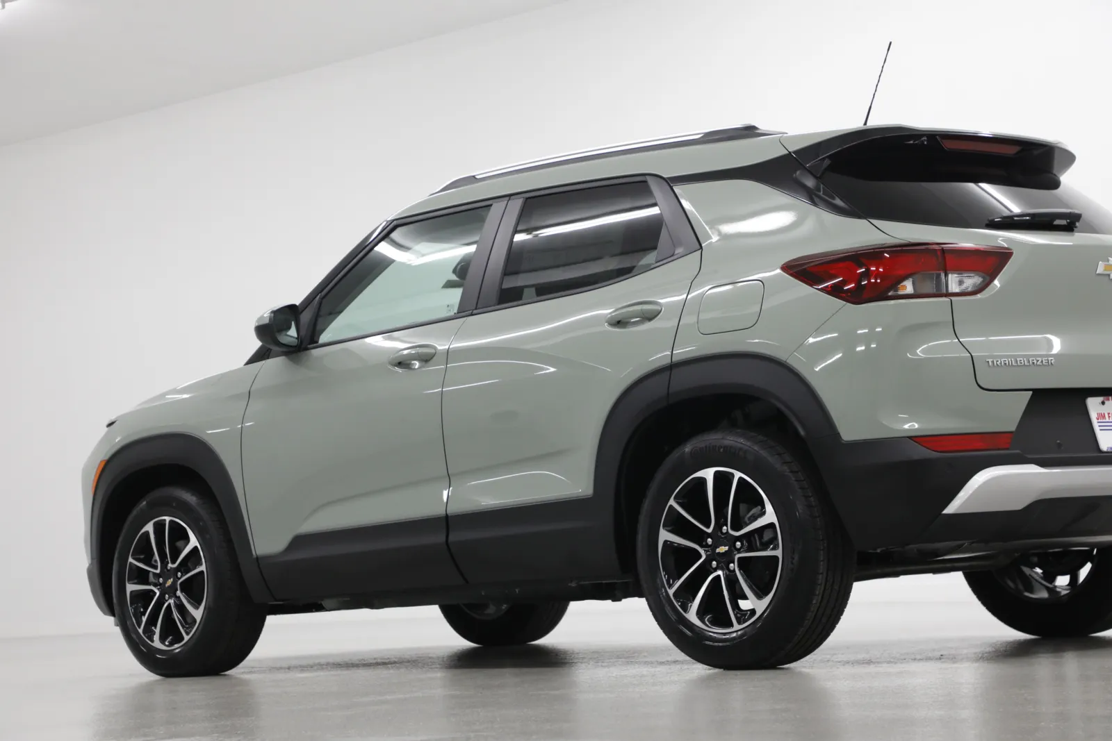 2026 Chevrolet Trailblazer LT - Photo 47