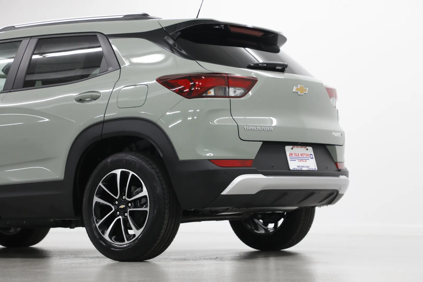 2026 Chevrolet Trailblazer LT - Photo 51