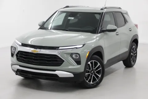 More photos of 2026 Chevrolet Trailblazer LT at Jim Falk Motors, MO