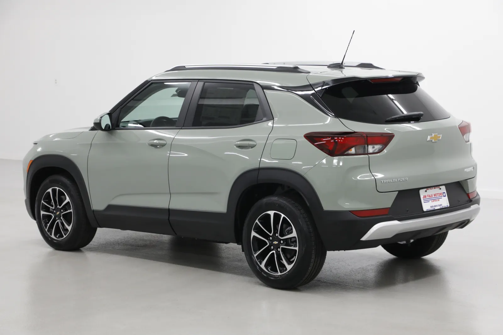 2026 Chevrolet Trailblazer LT - Photo 43
