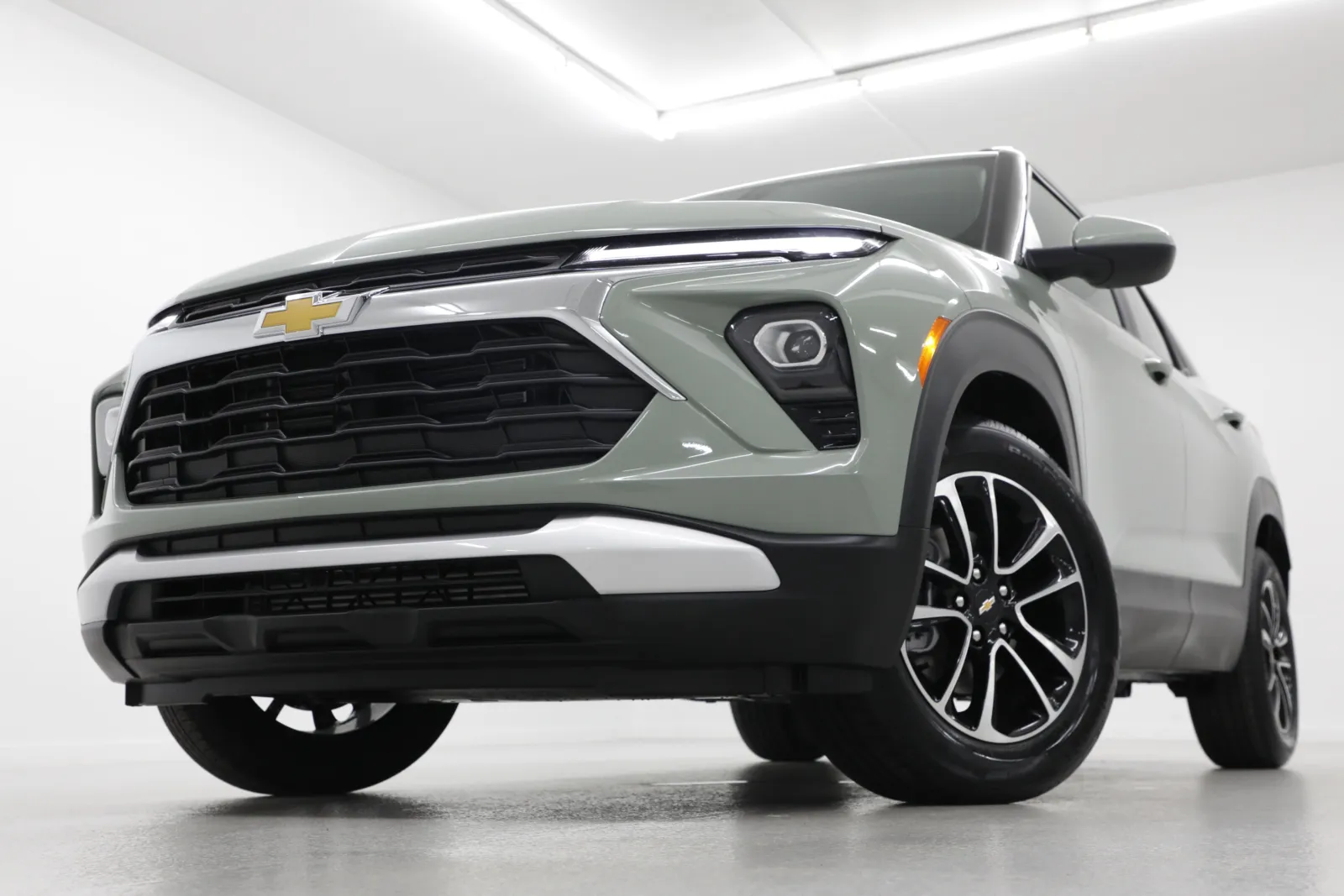 2026 Chevrolet Trailblazer LT - Photo 48