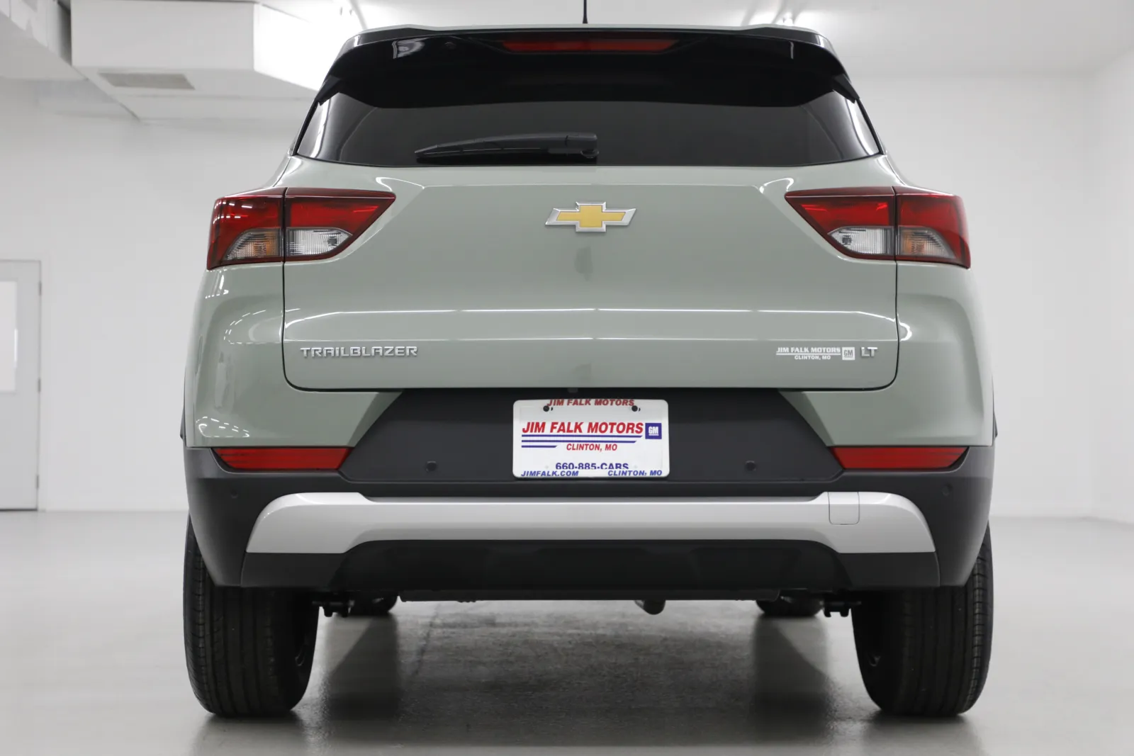 2026 Chevrolet Trailblazer LT - Photo 10