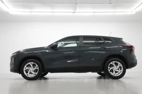Another view of 2026 Chevrolet Trax LS for sale in Clinton, MO at Jim Falk Motors