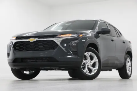 Gray 2026 Chevrolet Trax LS for sale in Clinton, MO