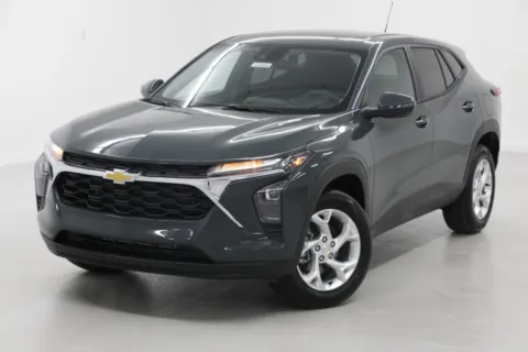 More photos of 2026 Chevrolet Trax LS at Jim Falk Motors, MO