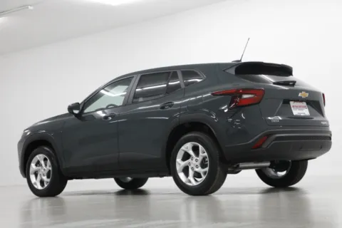 More photos of 2026 Chevrolet Trax LS at Jim Falk Motors, MO