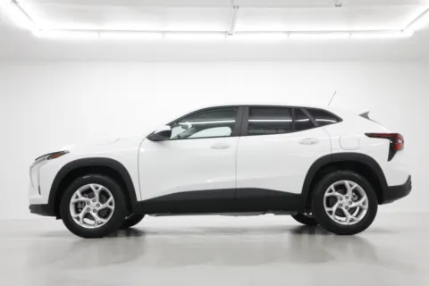 Another view of 2026 Chevrolet Trax LS for sale in Clinton, MO at Jim Falk Motors