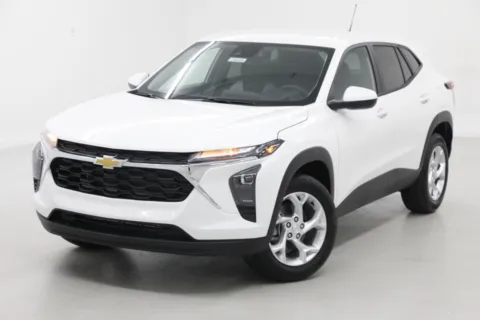 More photos of 2026 Chevrolet Trax LS at Jim Falk Motors, MO
