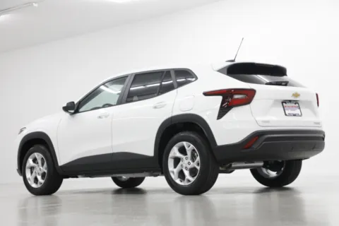 More photos of 2026 Chevrolet Trax LS at Jim Falk Motors, MO
