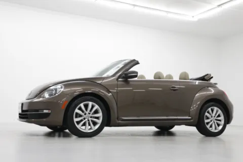 Photos of 2013 Volkswagen Beetle Convertible 2.0L TDI for sale in Clinton, MO at Jim Falk Motors