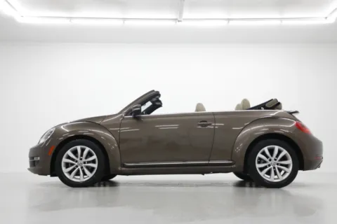 Another view of 2013 Volkswagen Beetle Convertible 2.0L TDI for sale in Clinton, MO at Jim Falk Motors