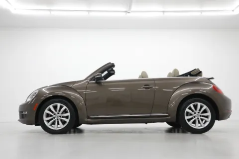 Another view of 2013 Volkswagen Beetle Convertible 2.0L TDI for sale in Clinton, MO at Jim Falk Motors