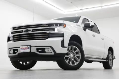 More photos of 2021 Chevrolet Silverado 1500 High Country at Jim Falk Motors, MO