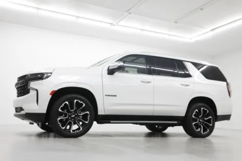 Photos of 2024 Chevrolet Tahoe Premier for sale in Clinton, MO at Jim Falk Motors