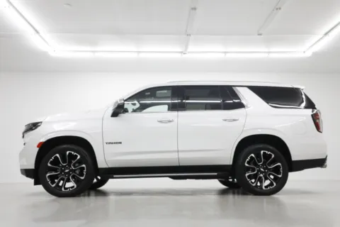 Another view of 2024 Chevrolet Tahoe Premier for sale in Clinton, MO at Jim Falk Motors